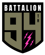 94th Battalion crest